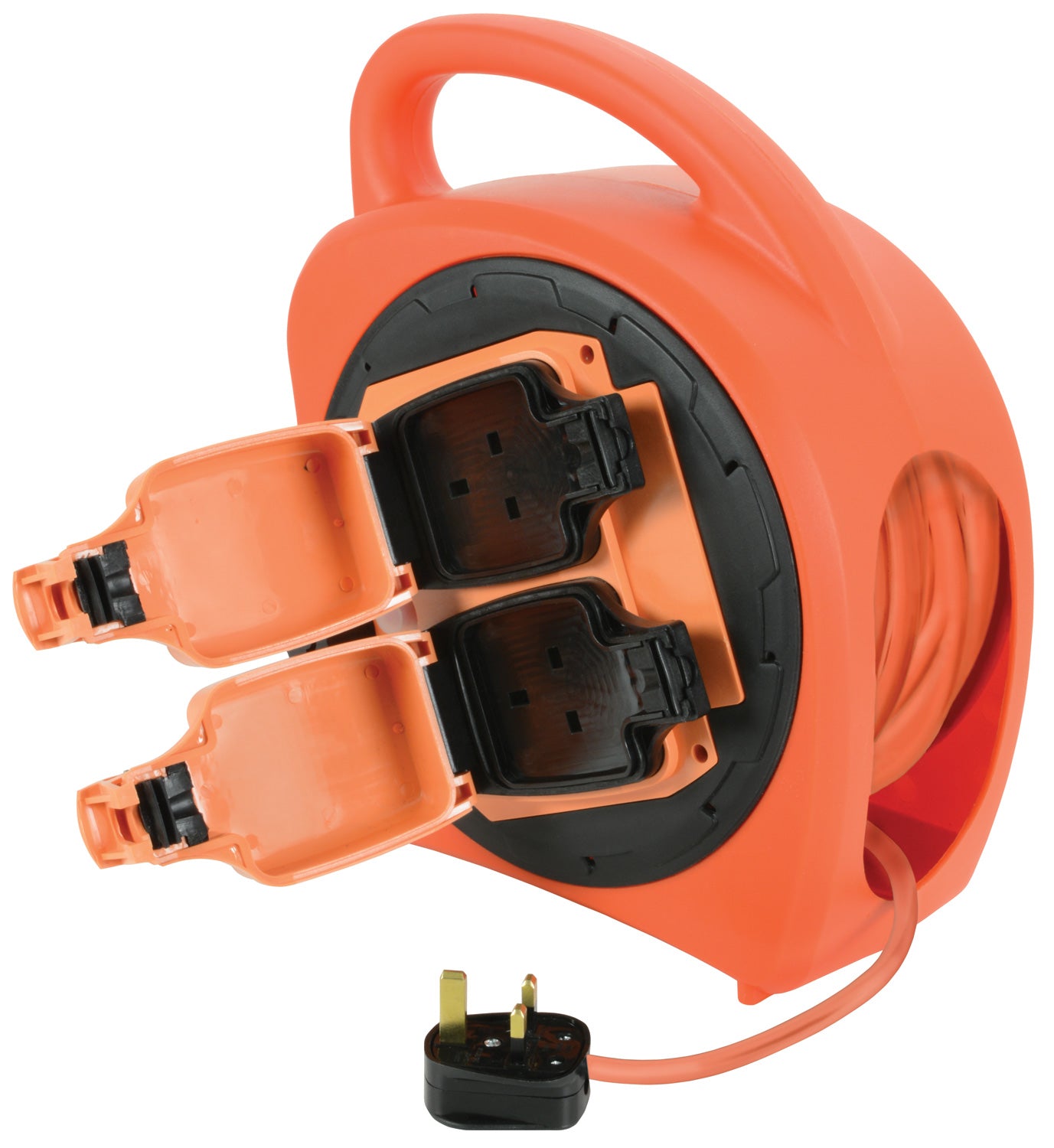 Mercury Weatherproof Cable Reel 20m - view 4
