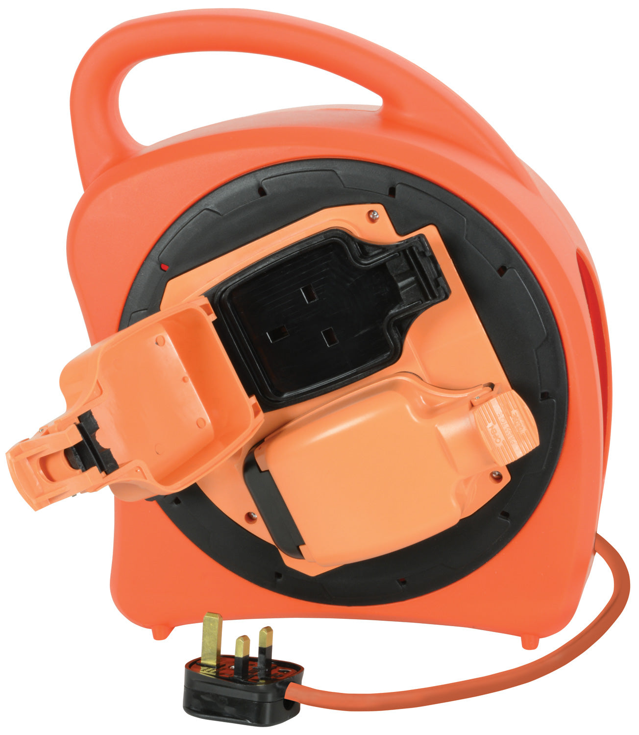 Mercury Weatherproof Cable Reel 20m - view 2