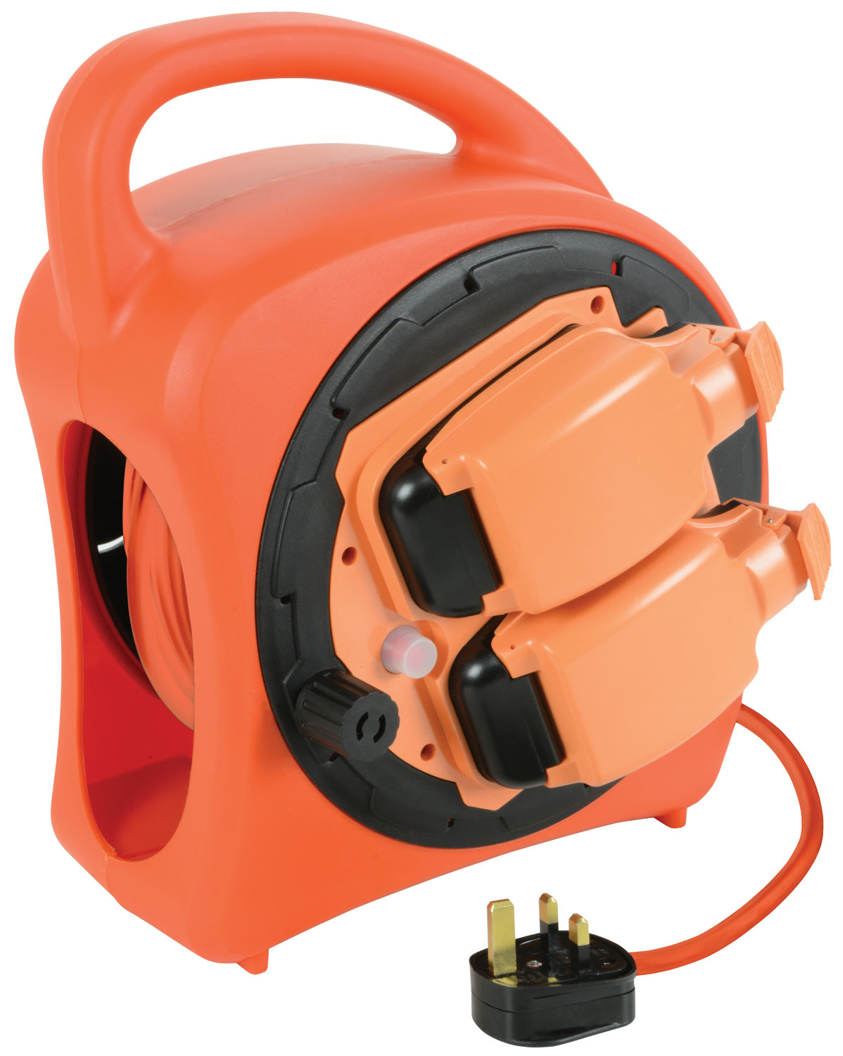 Mercury Weatherproof Cable Reel 20m - view 3