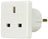 Mercury UK to Europe Travel Adaptor