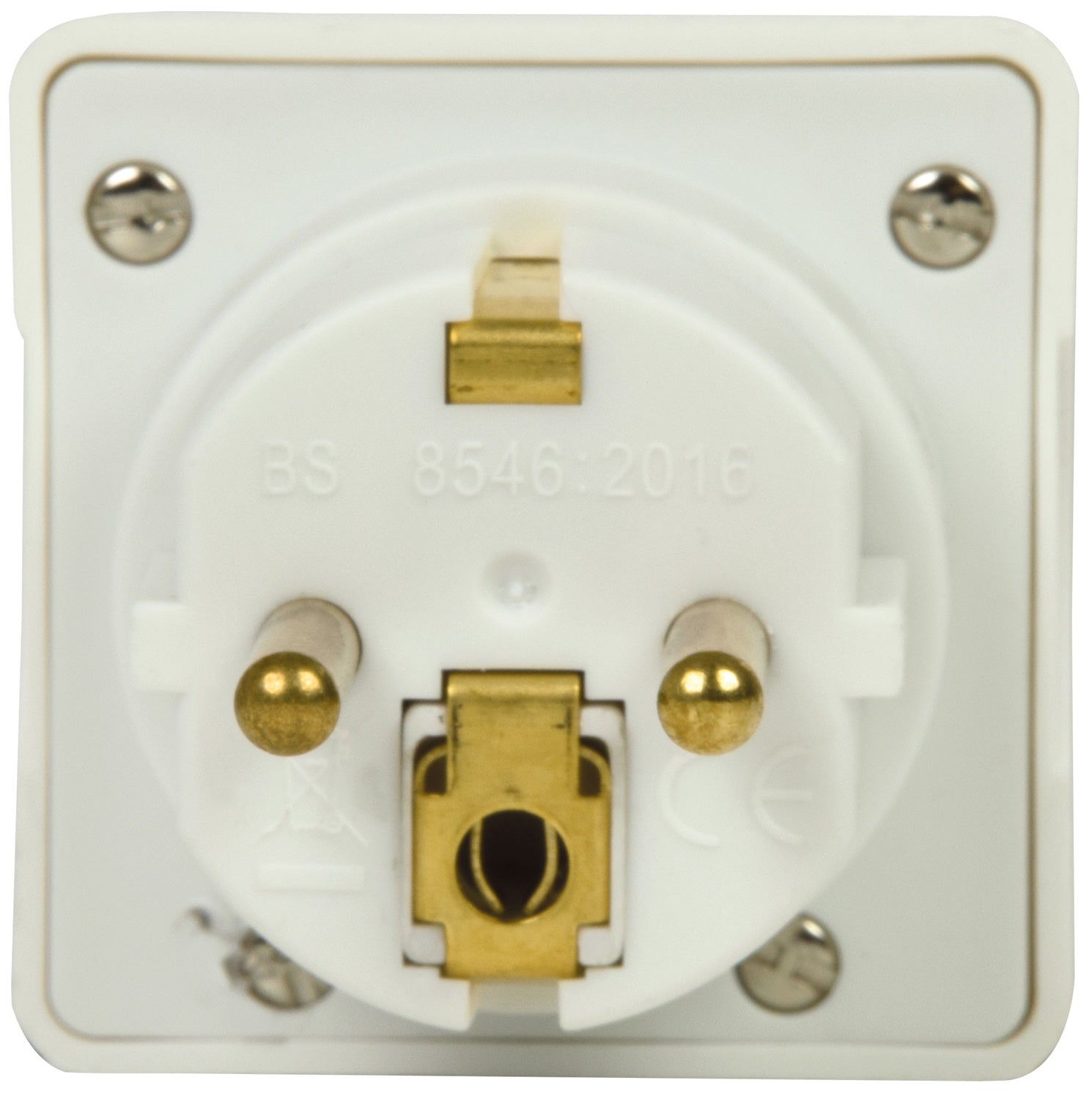 Mercury UK to Europe Travel Adaptor - view 5