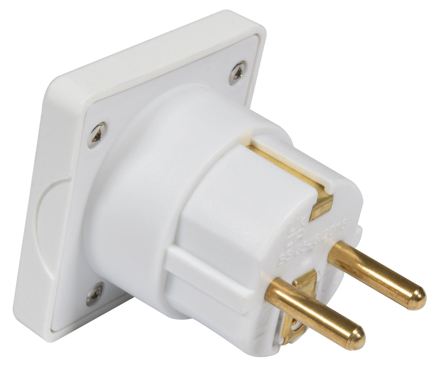 Mercury UK to Europe Travel Adaptor - view 3