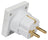 Mercury UK to Europe Travel Adaptor - view 3