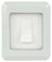 Mercury IP55 1 Gang 2 way Switch