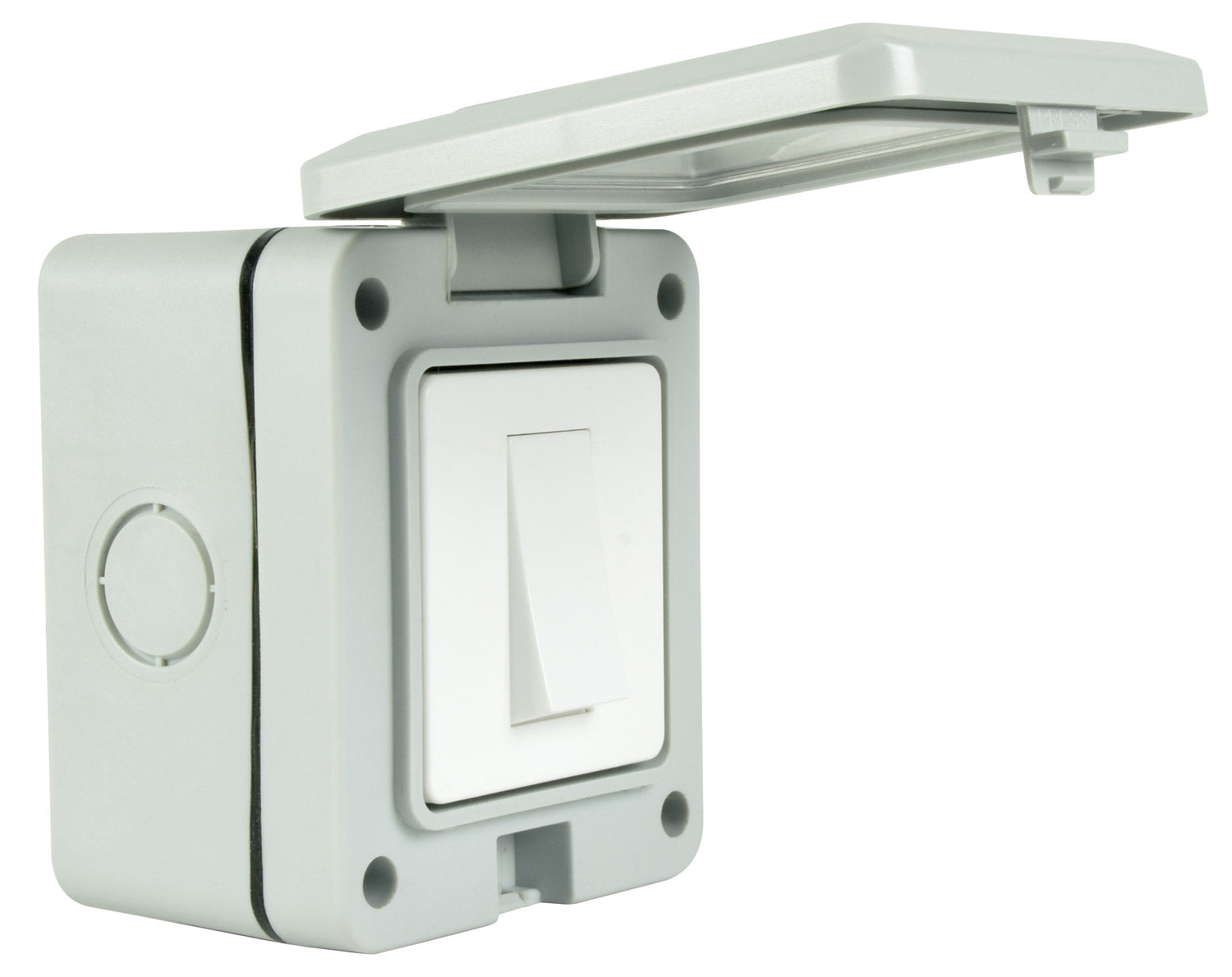 Mercury IP55 1 Gang 2 way Switch - view 2