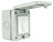 Mercury IP55 1 Gang 2 way Switch - view 2