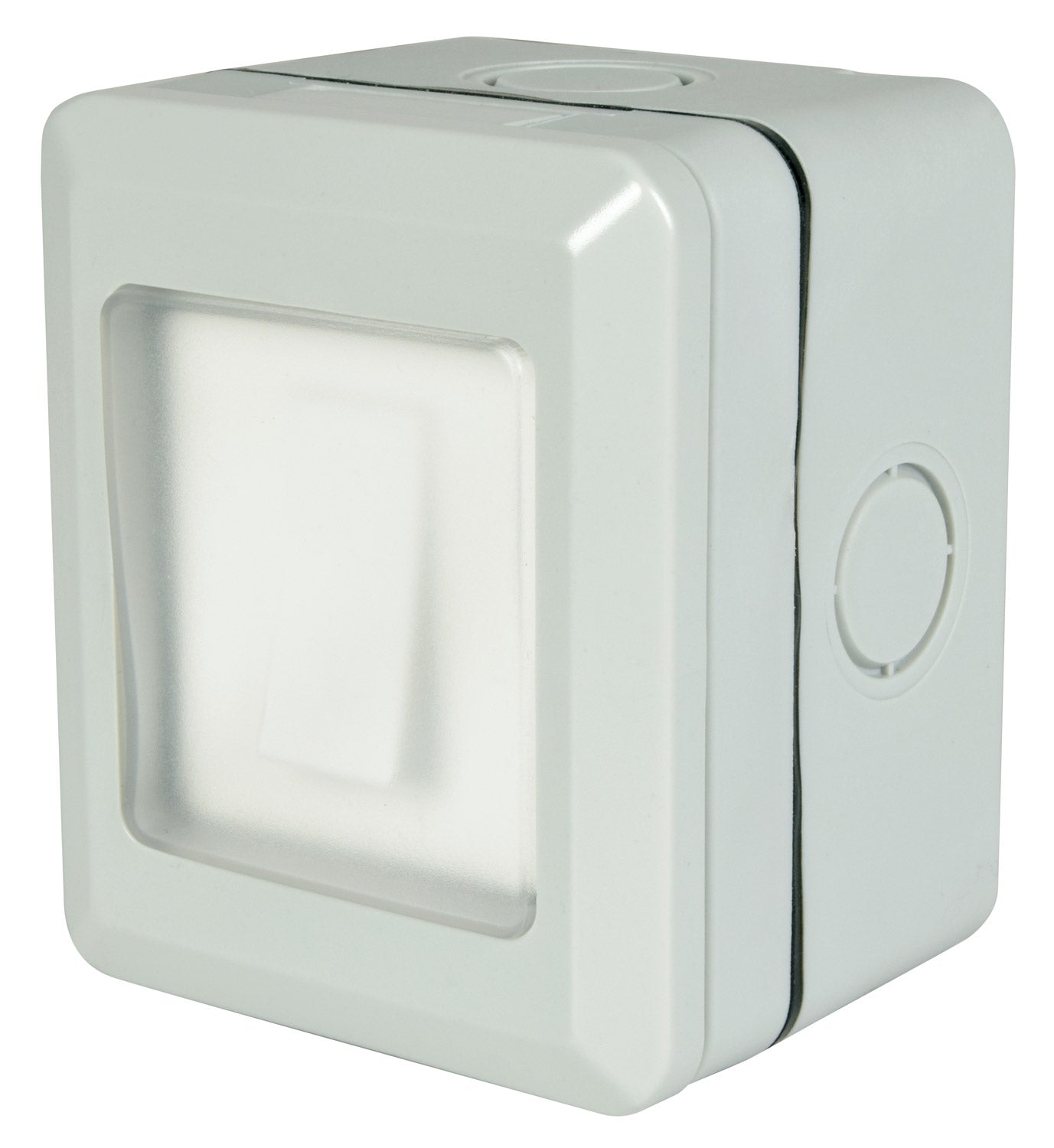 Mercury IP55 1 Gang 2 way Switch - view 3