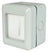 Mercury IP55 1 Gang 2 way Switch - view 3