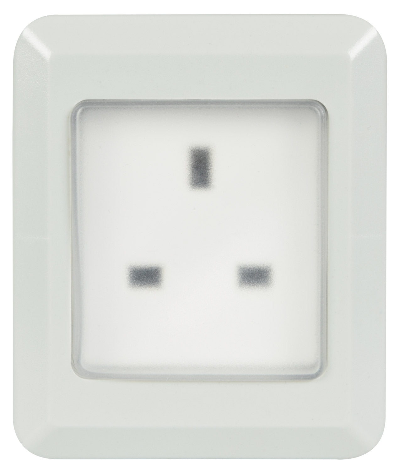 Mercury IP55 1 Gang Socket