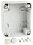 Mercury IP55 1 Gang Socket - view 5