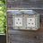 Mercury IP55 2 Gang Socket - view 7