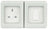 Mercury IP55 Single switch and Socket
