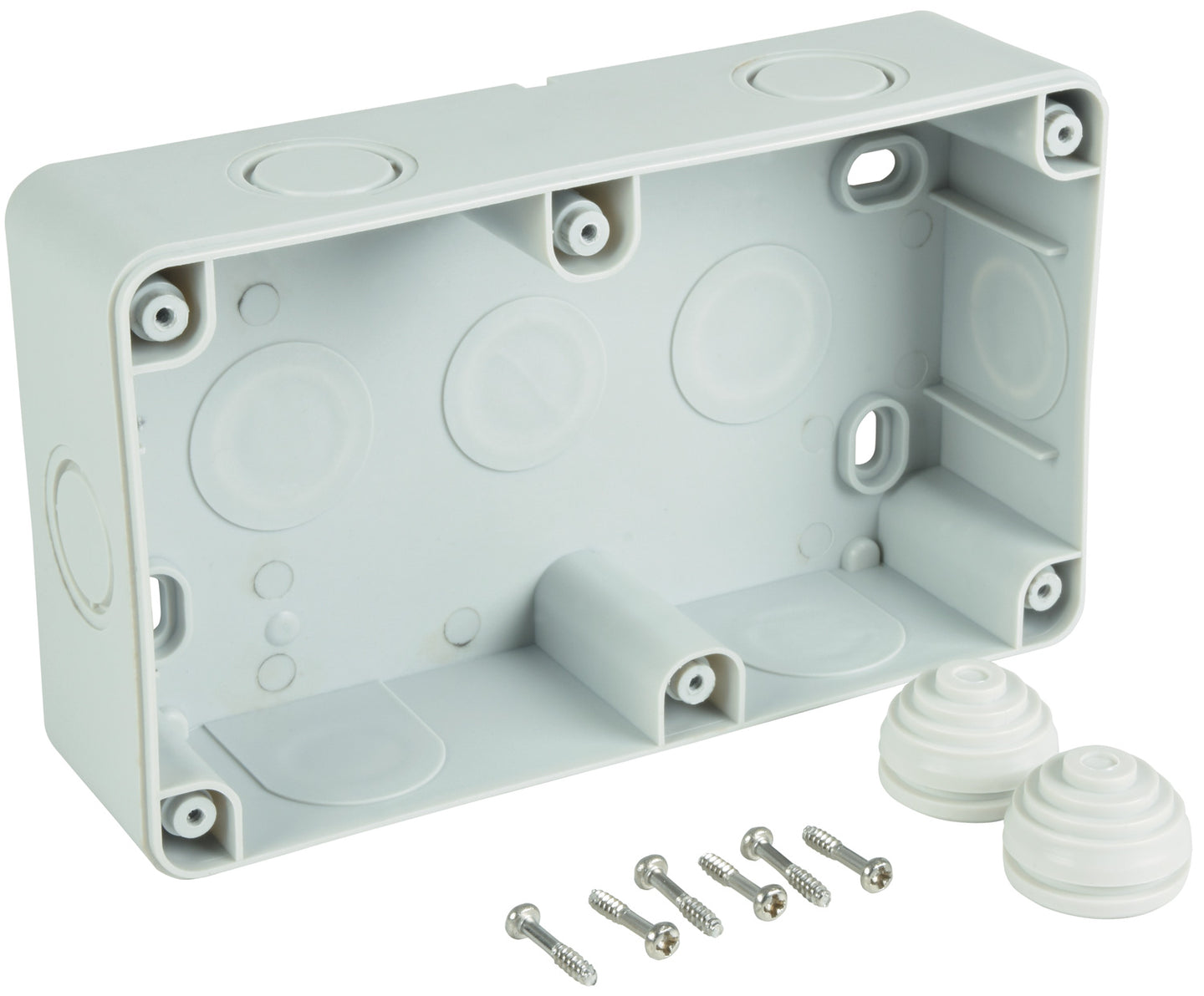 Mercury IP55 Single switch and Socket - view 5
