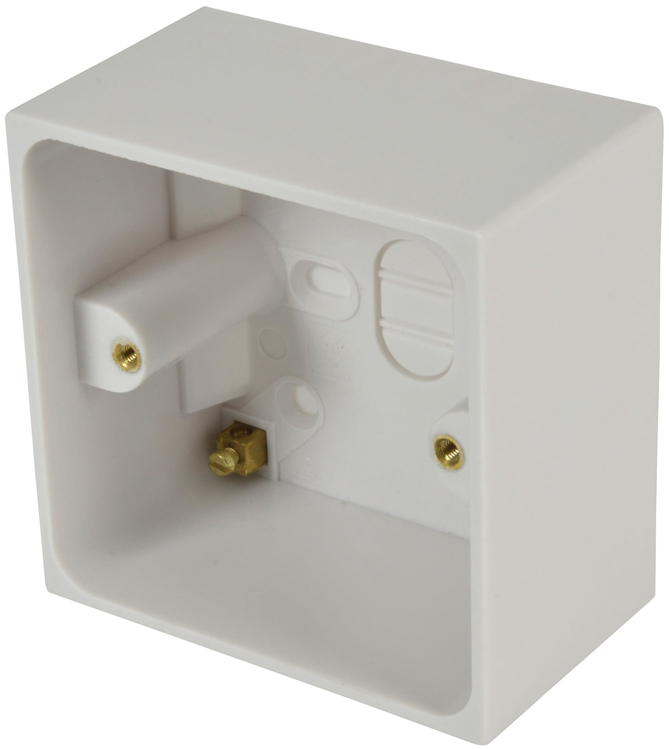 Mercury WA29 Single surface box, 47mm
