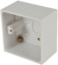 Mercury WA29 Single surface box, 47mm