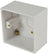 Mercury WA29 Single surface box, 47mm