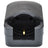 Mercury Black SCP3 13A rated Euro converter plug- bulk - view 5