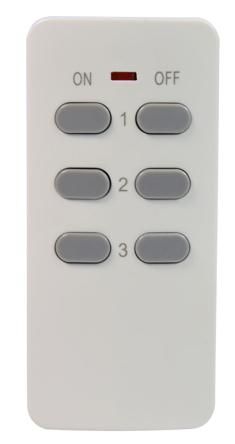 Mercury 3-gang remote extension+USB - view 4