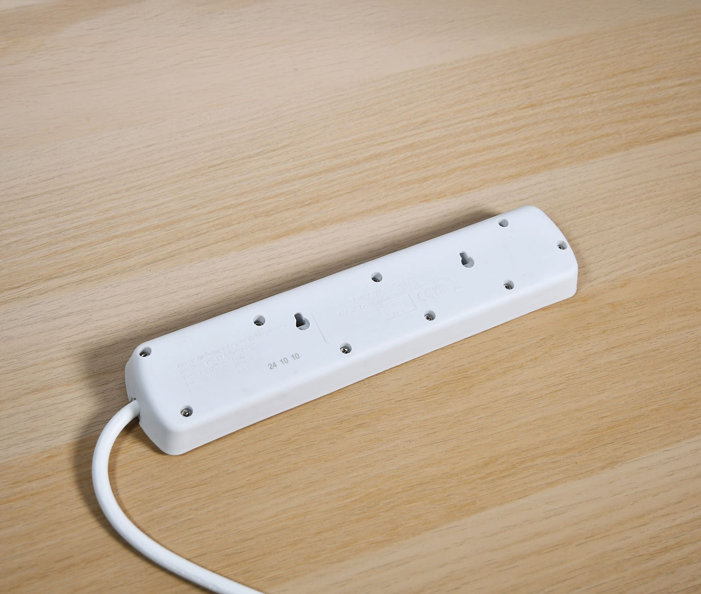 Mercury UK 4 Gang Switched Extension Lead 2.0m - view 9