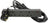 Mercury UK 4-Gang Extension Lead Black 5.0m