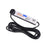 Mercury UK 4-Gang Extension Lead Black 5.0m - view 2