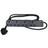 Mercury UK 4-Gang Extension Lead Black 2.0m