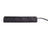 Mercury UK 4-Gang Extension Lead Black 2.0m - view 3
