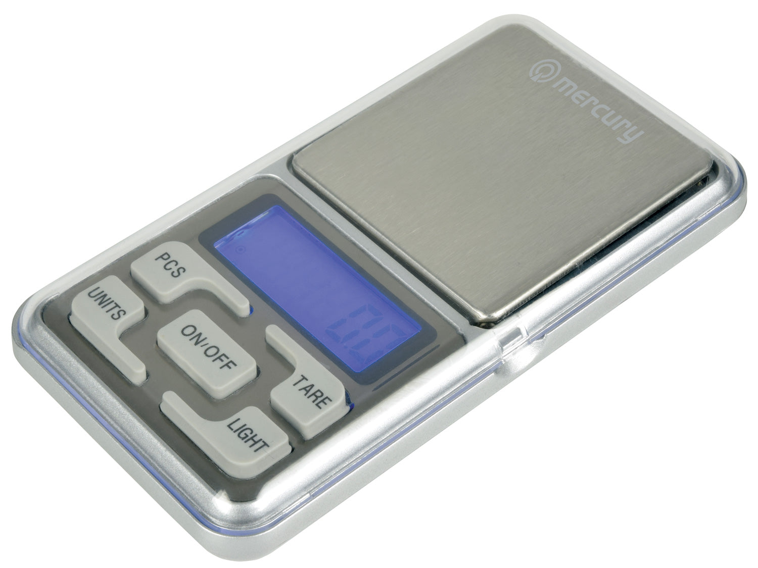 Mercury Digital Pocket Scales