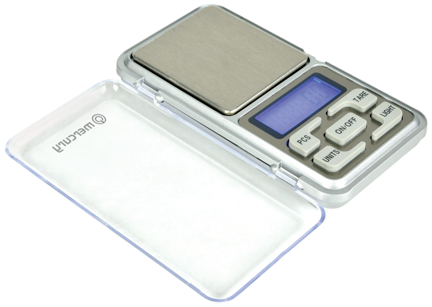 Mercury Digital Pocket Scales - view 2