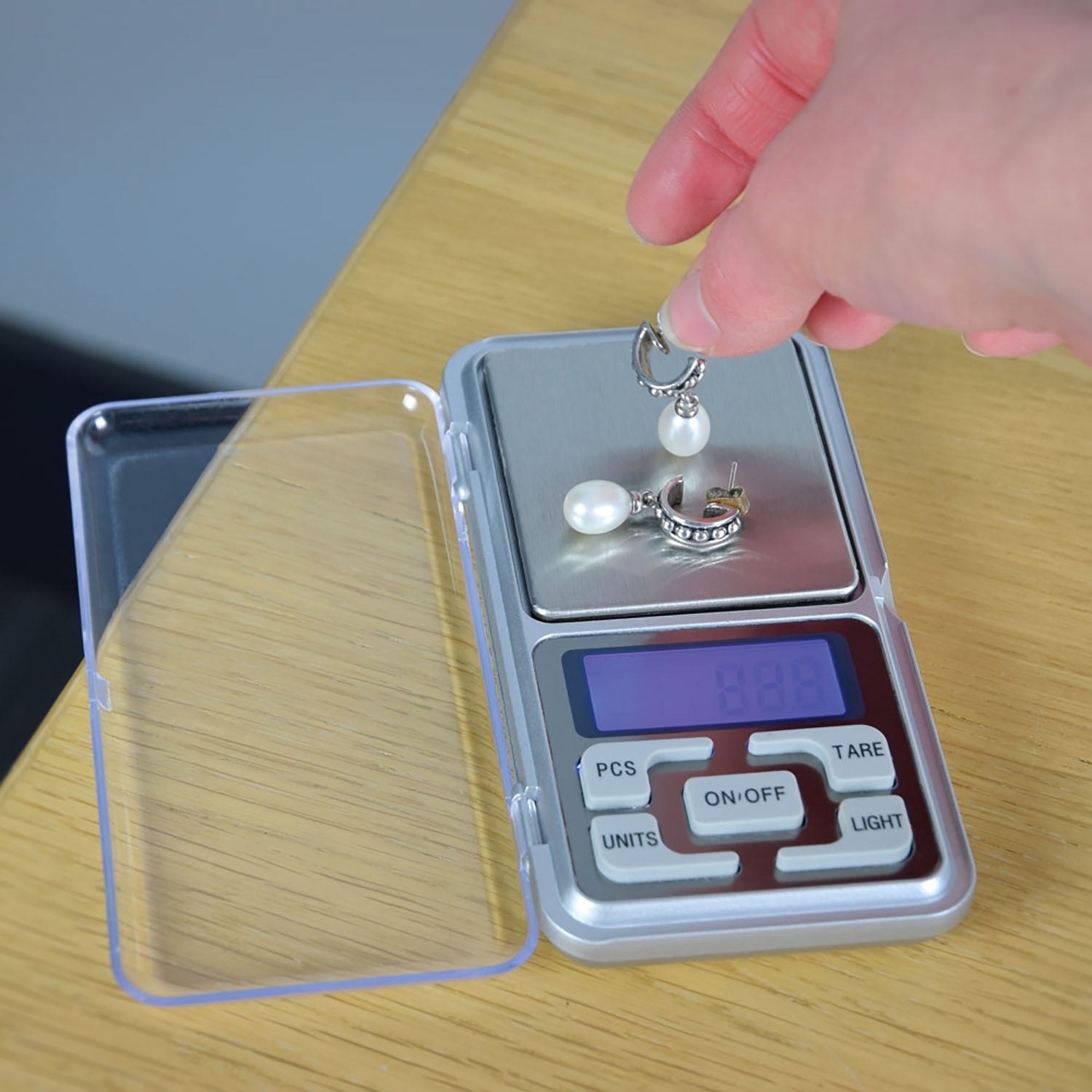 Mercury Digital Pocket Scales - view 5