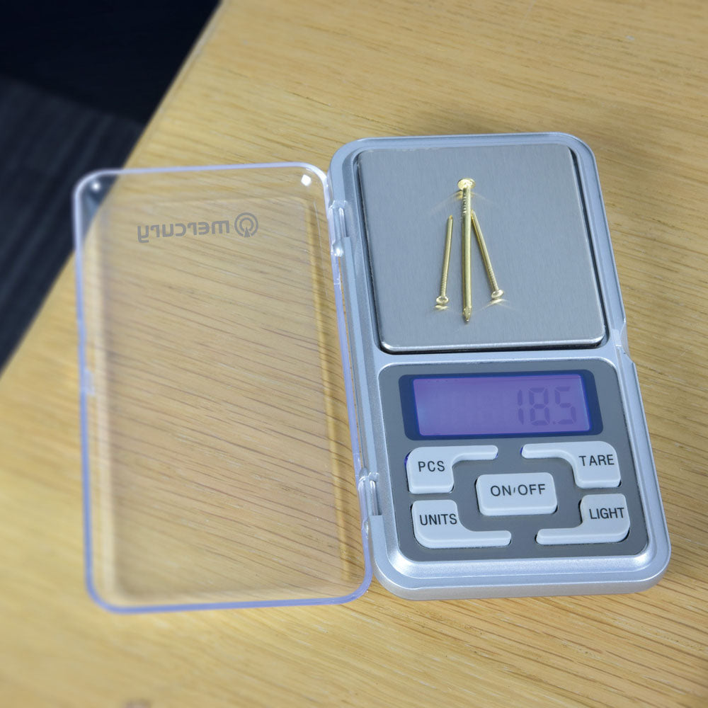 Mercury Digital Pocket Scales - view 6
