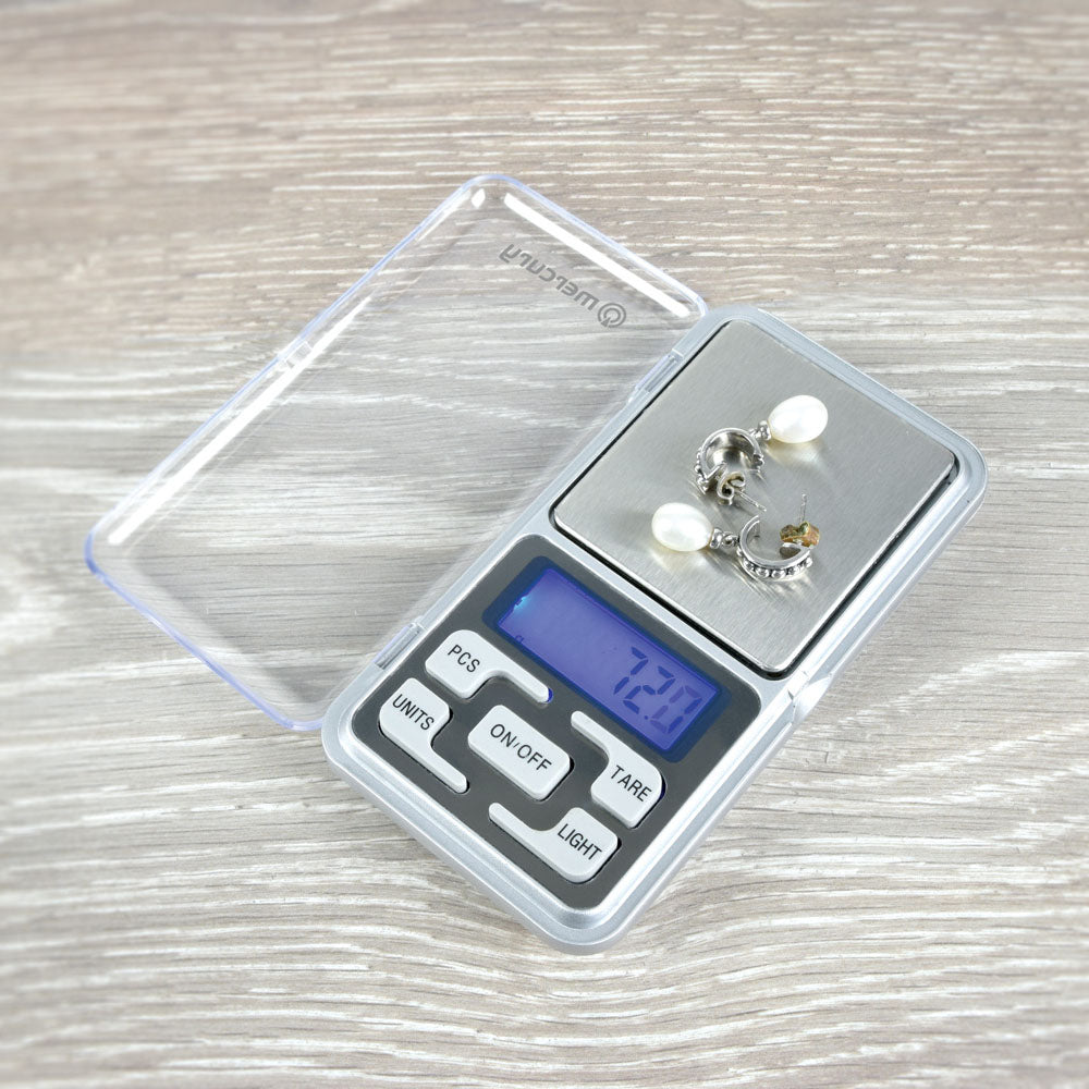 Mercury Digital Pocket Scales - view 7