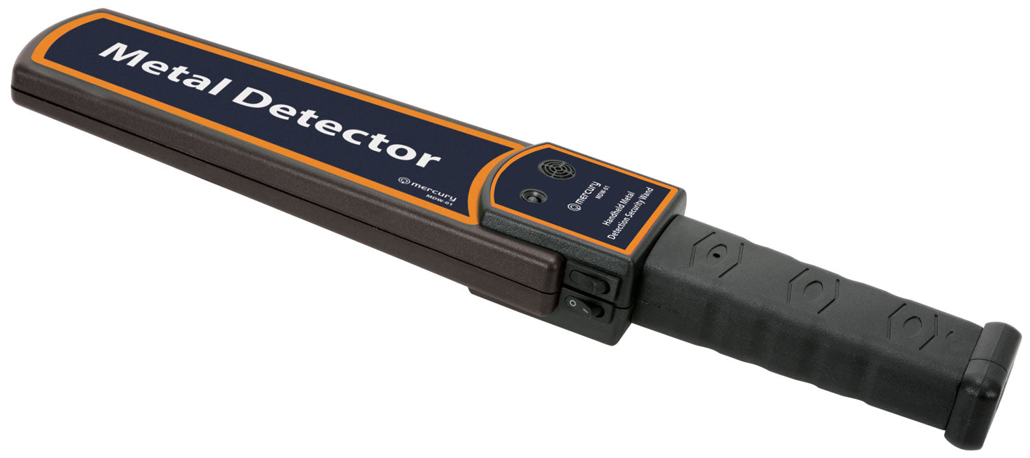 Mercury Handheld metal detection security wand - view 2