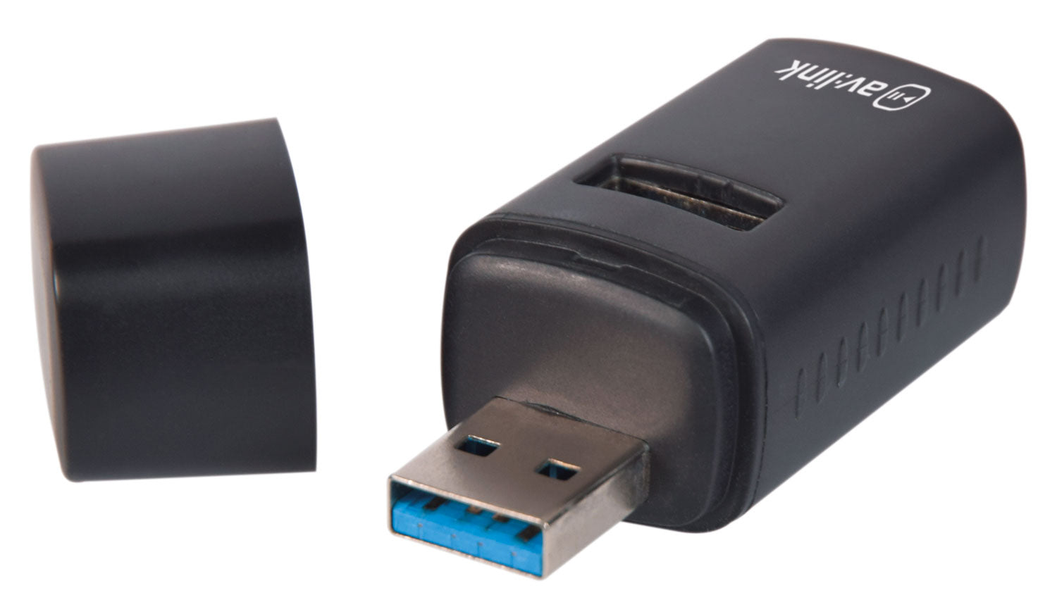 AV:Link 3 Port Mini USB Type-A Hub - view 2
