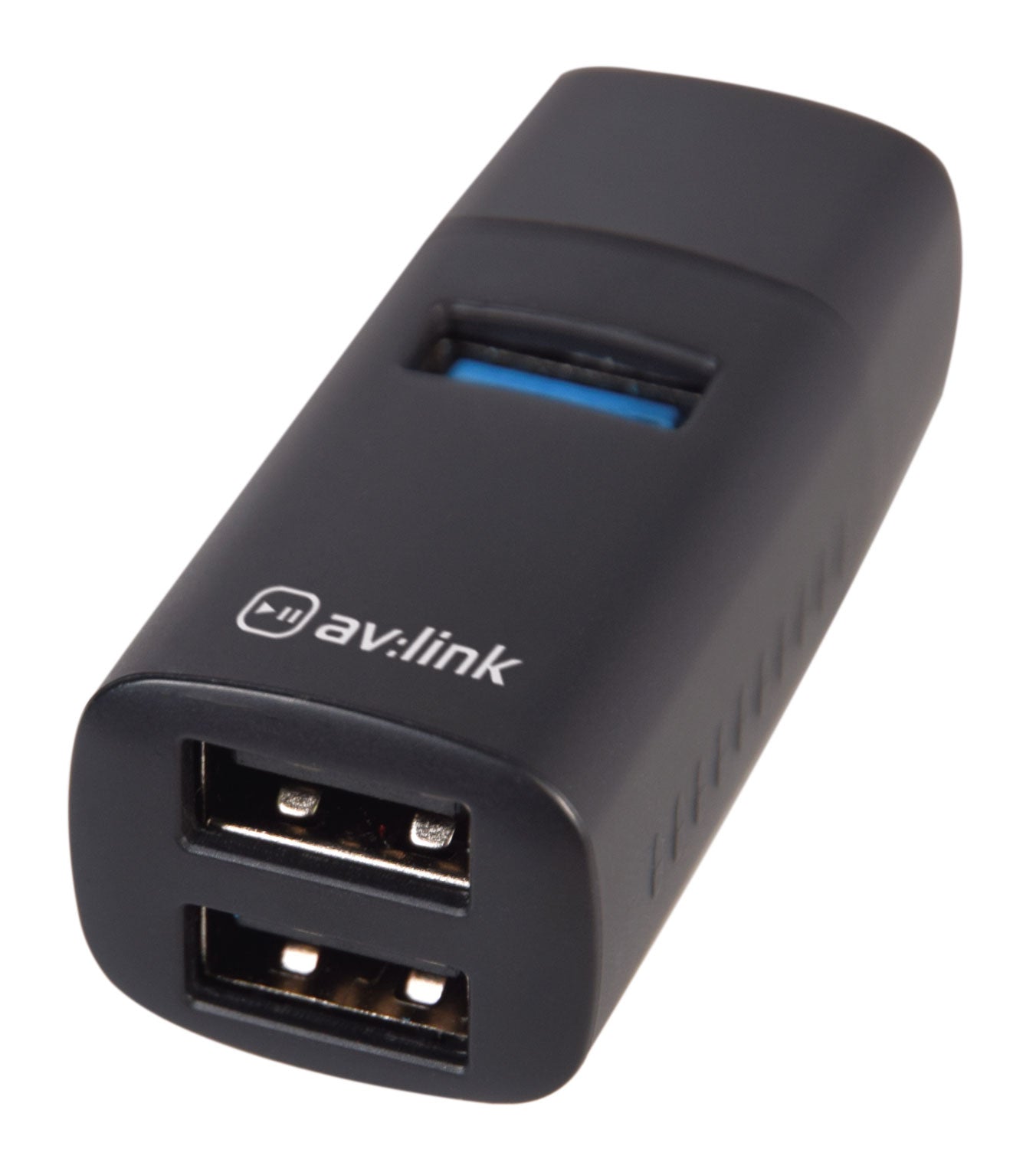 AV:Link 3 Port Mini USB Type-A Hub - view 3