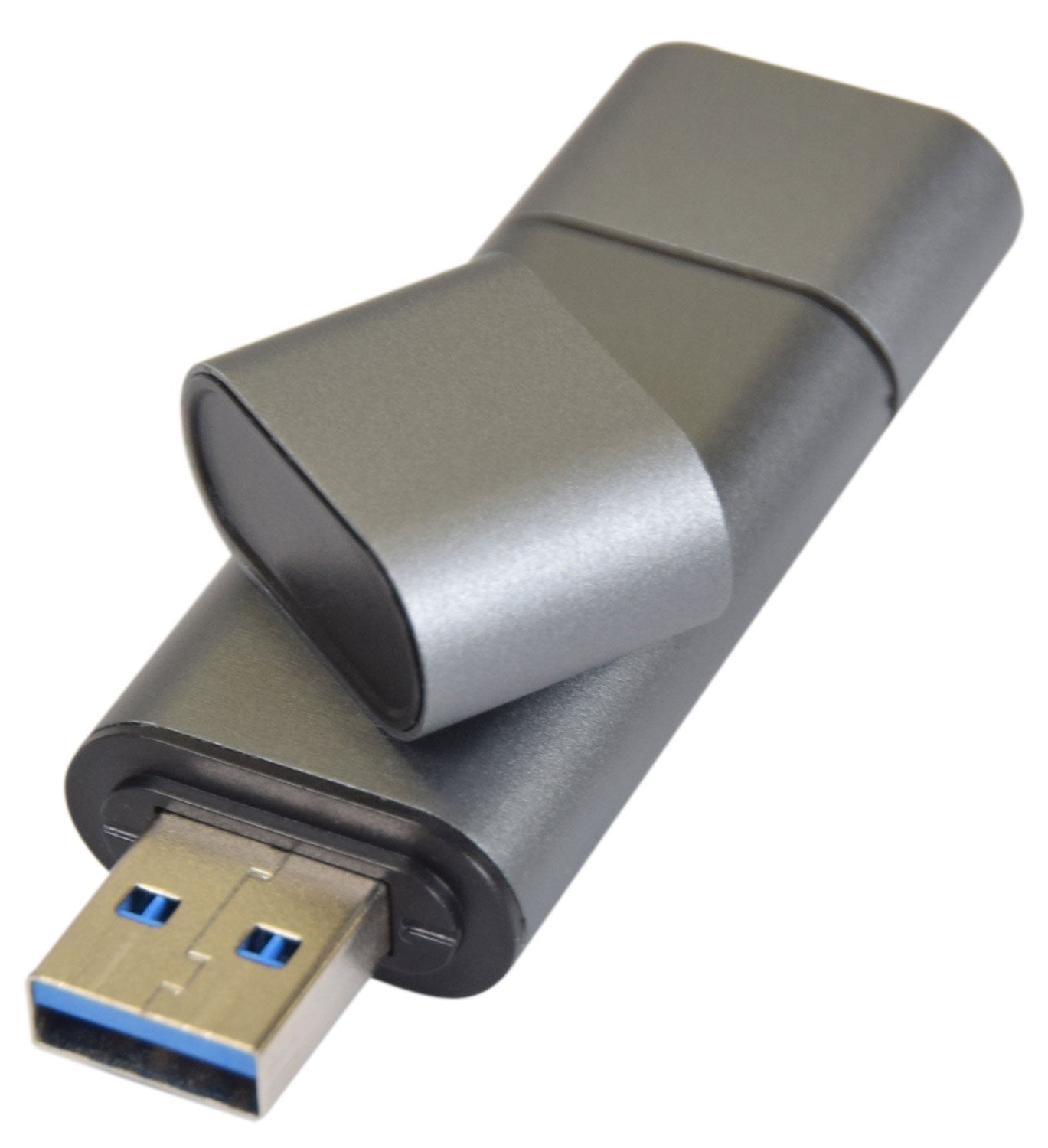 AV:Link USB3.0 Memory Card Reader - view 4