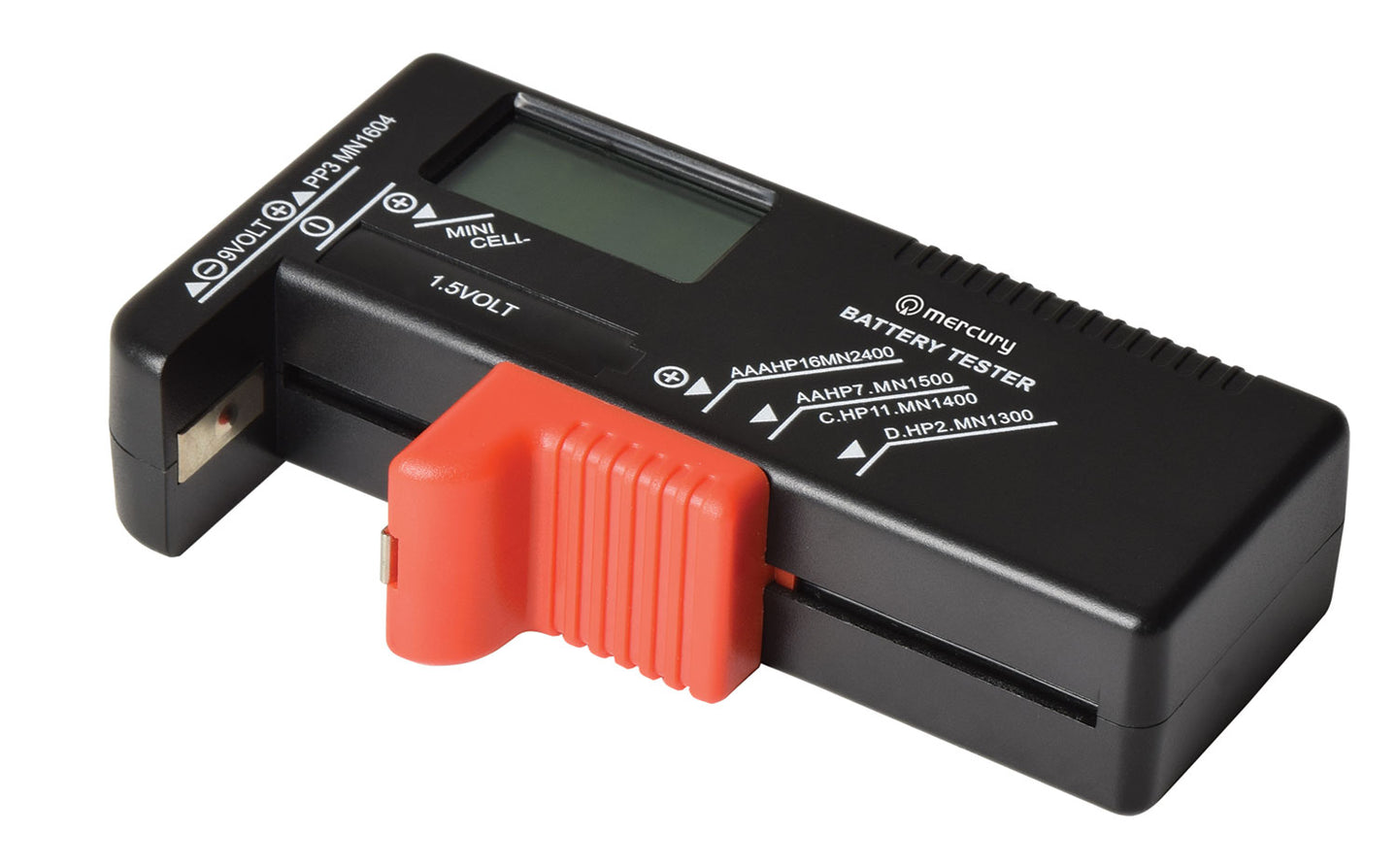 Mercury Universal Digital Battery Tester - view 2