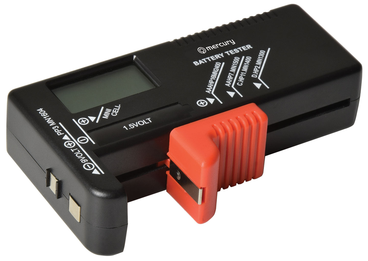 Mercury Universal Digital Battery Tester - view 3