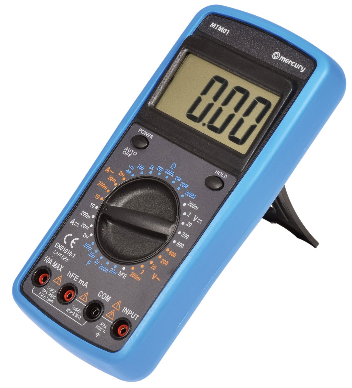 Mercury Professional Digital Multimeter - view 3