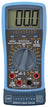 Mercury Professional Digital Multimeter with Network and USB Cable Tester