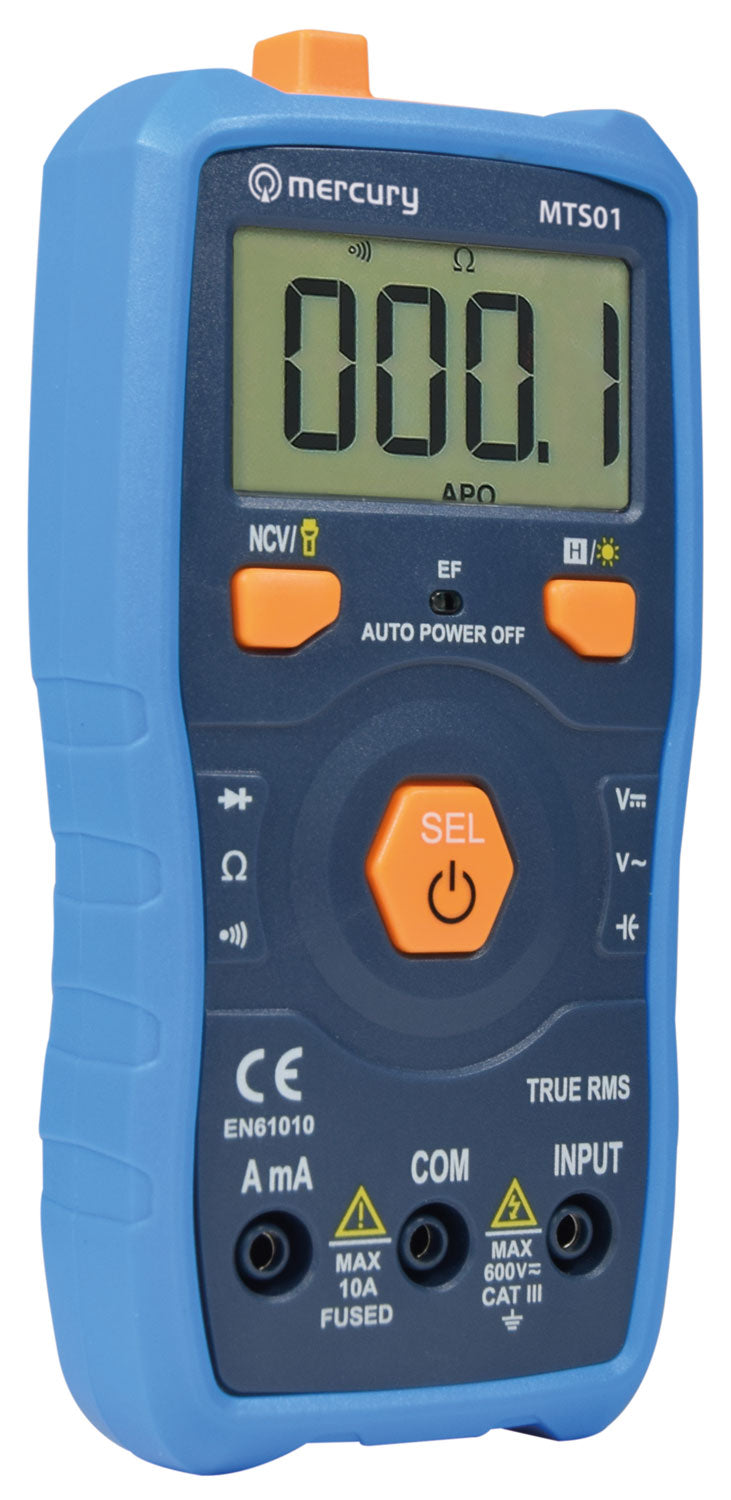 Mercury Smart Digital Multimeter - view 3