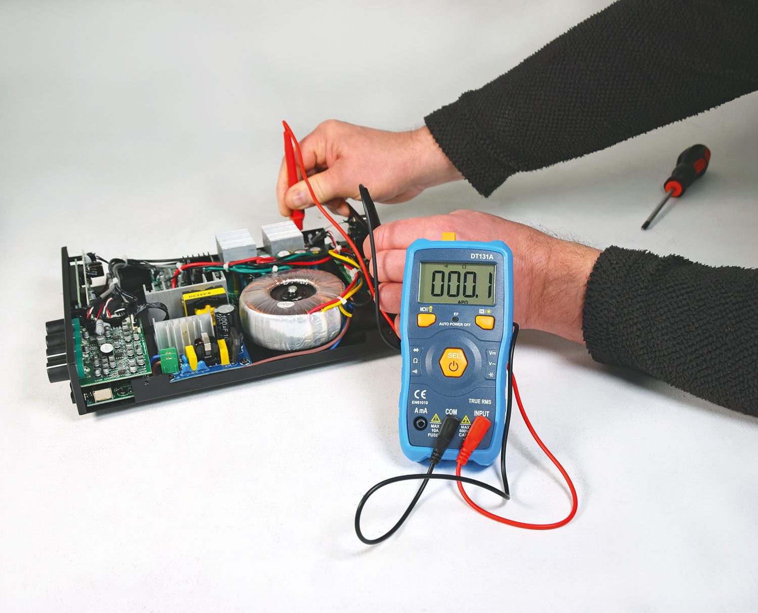 Mercury Smart Digital Multimeter - view 4