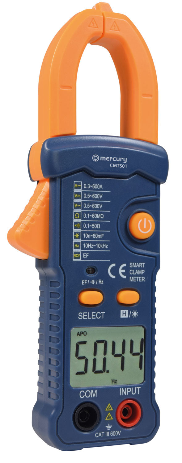 Mercury Smart Digital Clamp Multimeter - view 4