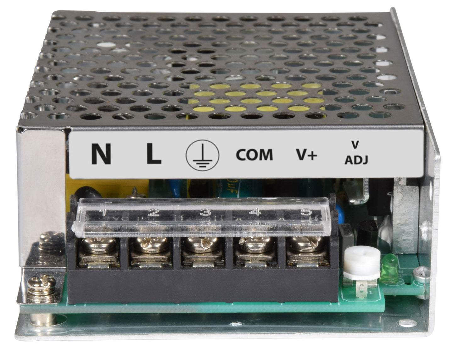 Mercury 13.8V 3.6A Switch Mode PSU - view 2