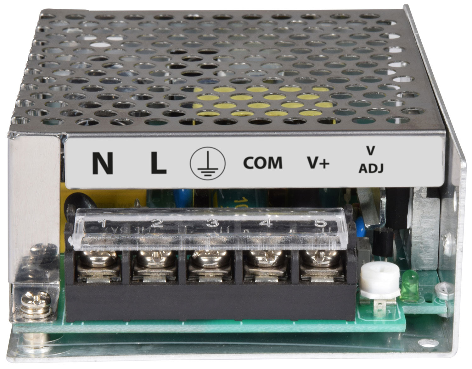 Mercury 13.8V 5.4A Switch Mode PSU - view 2