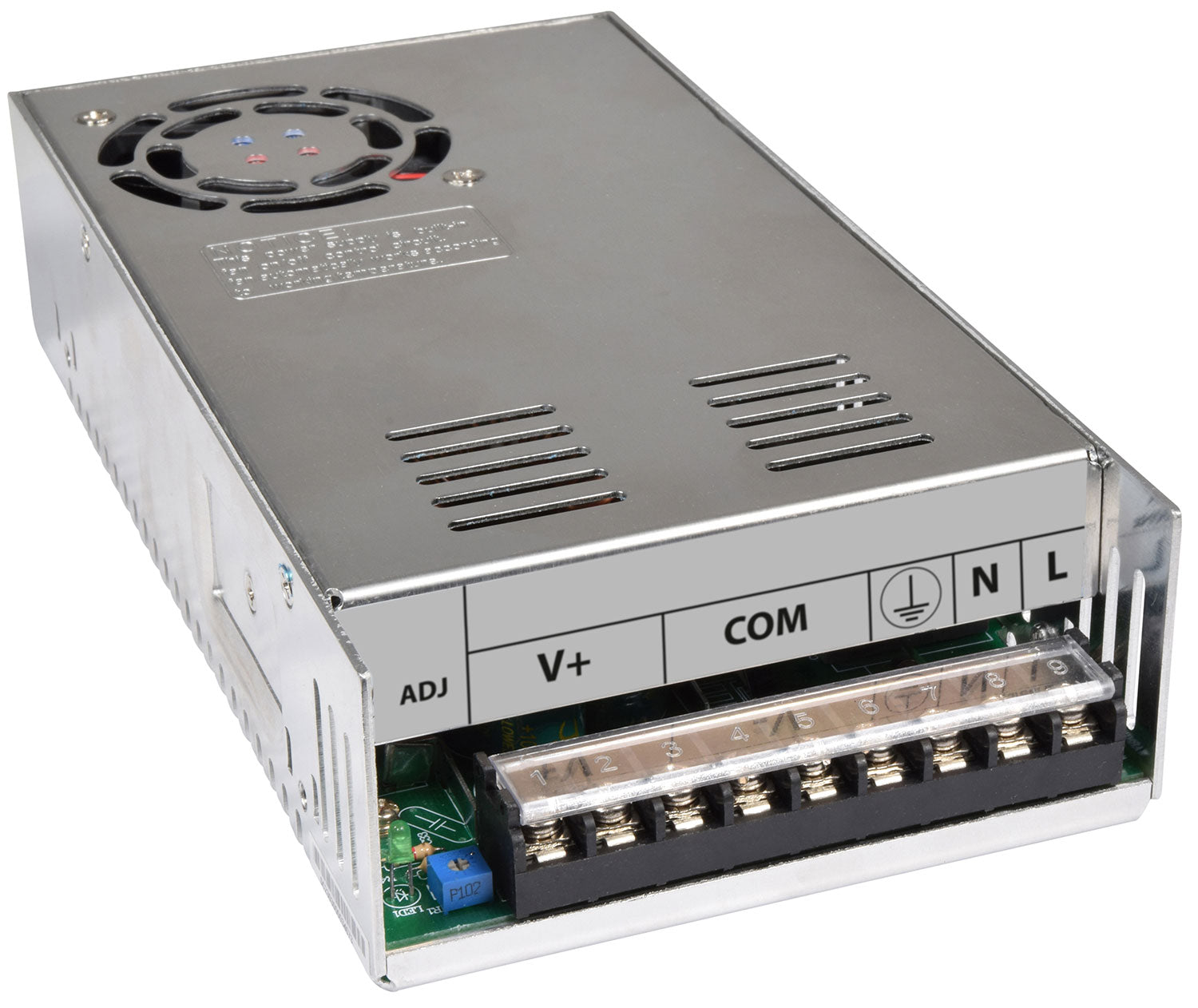 Mercury 13.8V 25A Switch Mode PSU