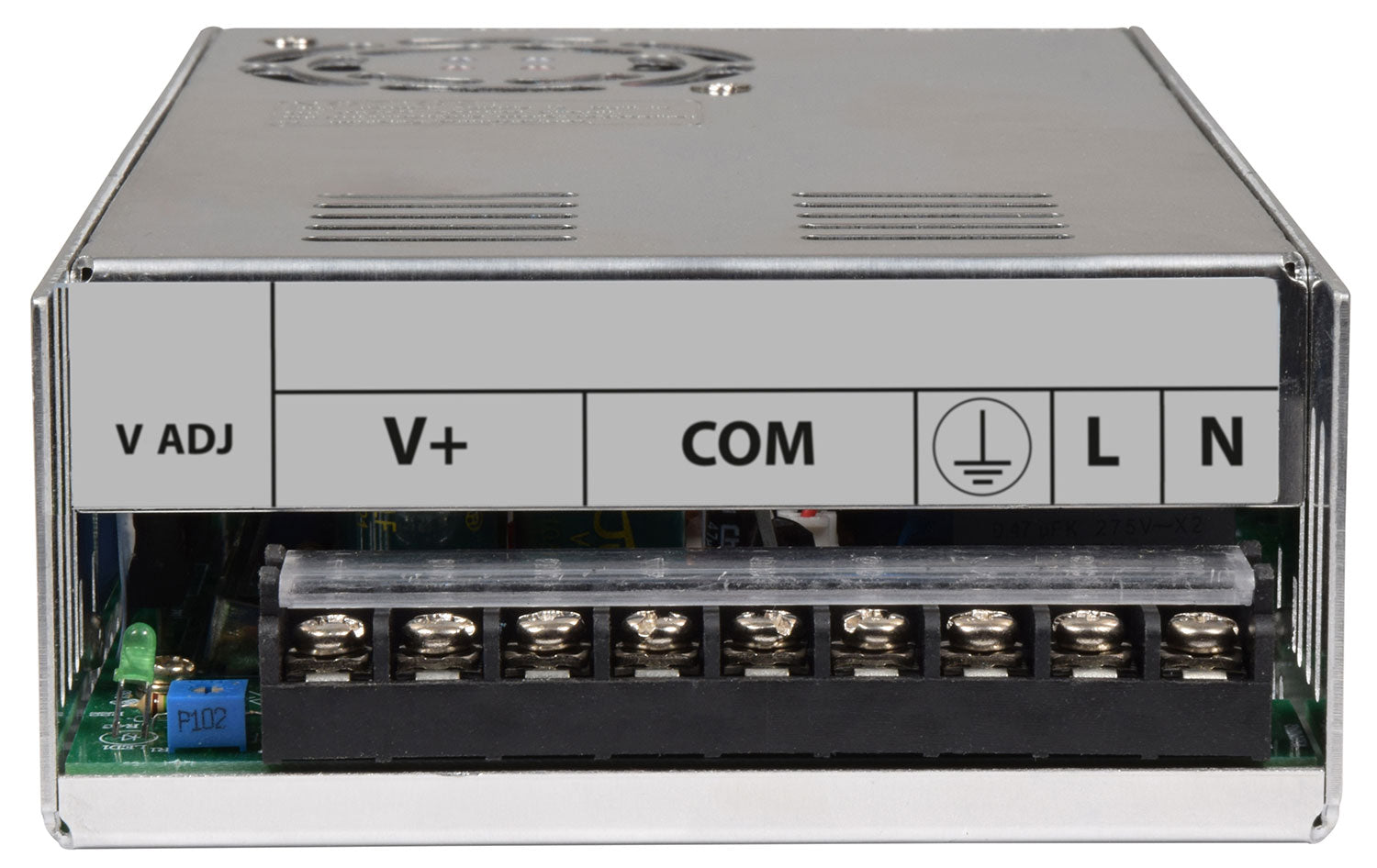Mercury 13.8V 25A Switch Mode PSU - view 2