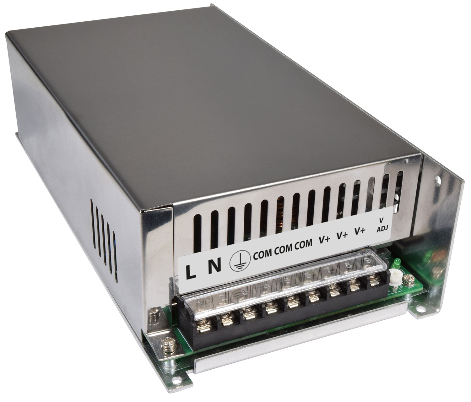 Mercury 13.8V 43.5A Switch Mode PSU