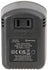Mercury (UK version) Stepdown voltage converter 240V - 120V 45W - view 2