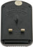Mercury (UK version) Stepdown voltage converter 240V - 120V 45W - view 4
